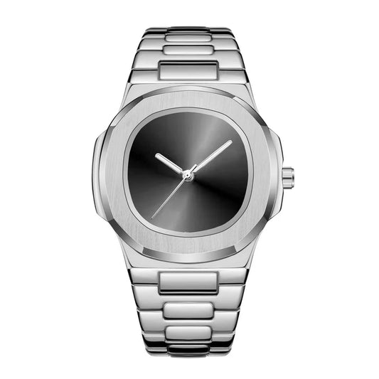 Pintime Nautilus Men's Watch - Casual Business Waterproof Quartz