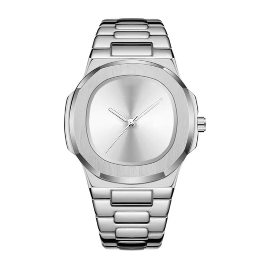 Pintime Nautilus Men's Watch - Casual Business Waterproof Quartz