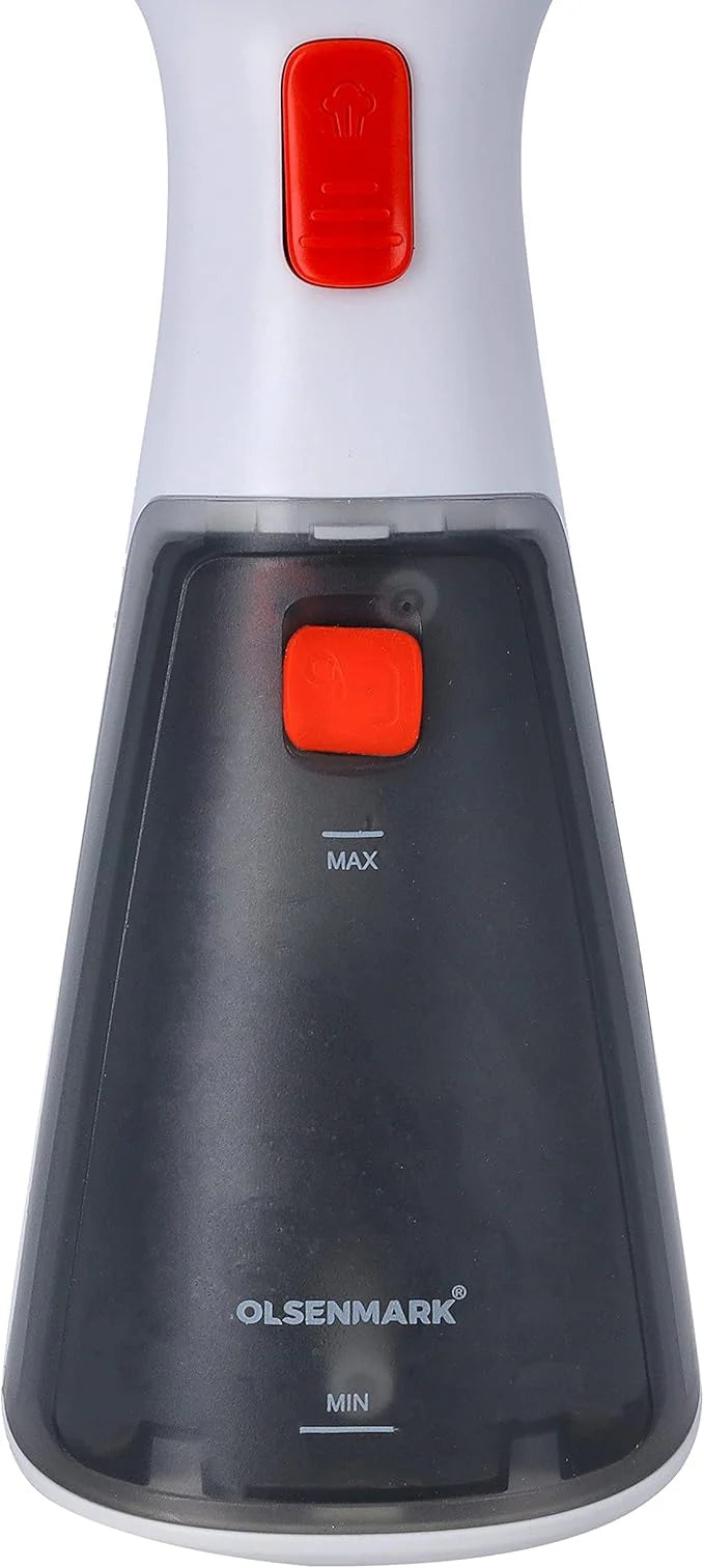 Olsenmark Handheld Garment Steamer - Portable Clothes Wrinkle Remover