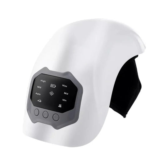 AGDOAD Multifunctional Knee Massager - Heat, Vibration & Air Compression