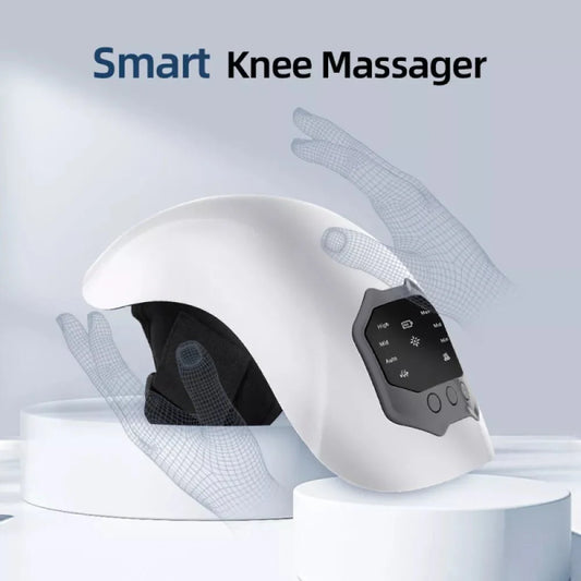 AGDOAD Multifunctional Knee Massager - Heat, Vibration & Air Compression